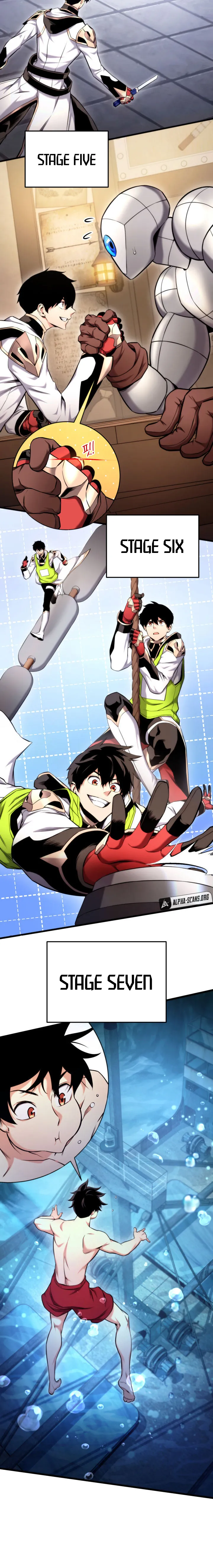 Read Ranker's Return EN Manga Online