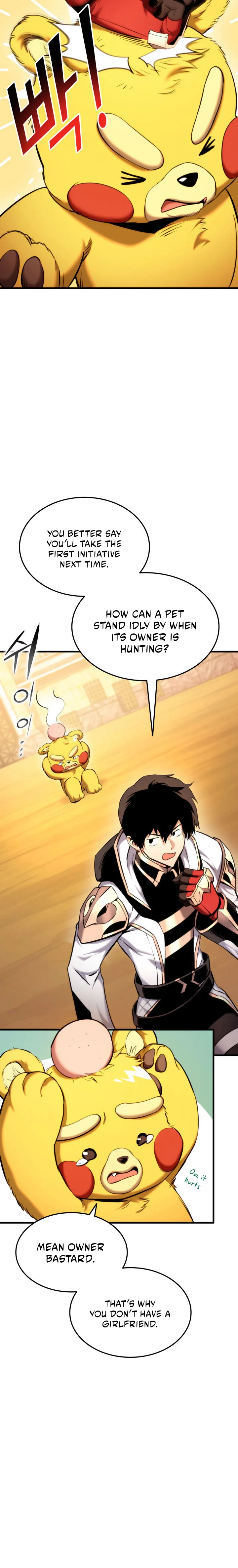 Read Ranker's Return EN Manga Online