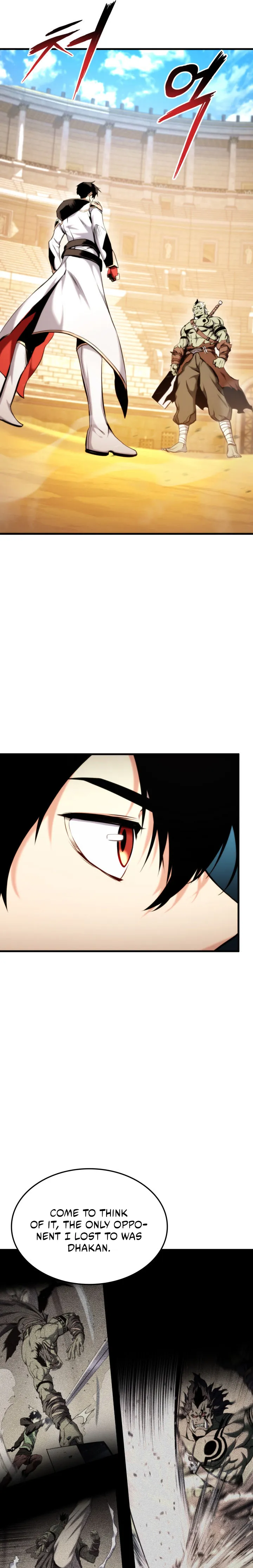 Read Ranker's Return EN Manga Online