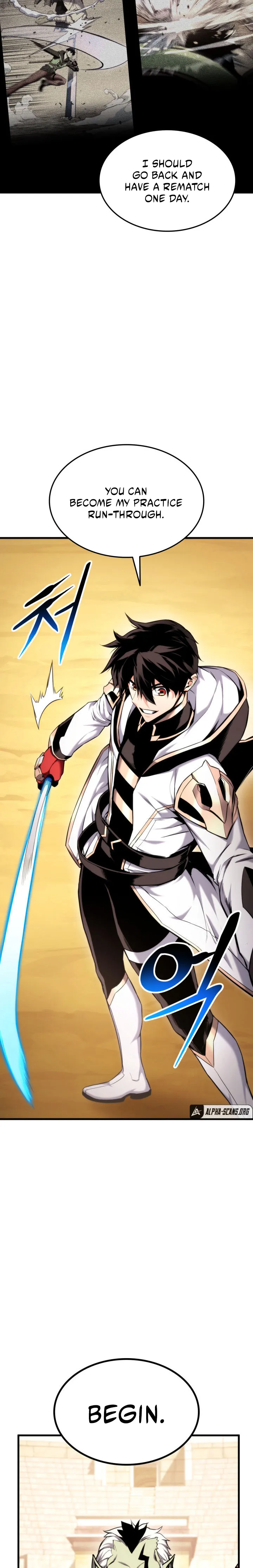 Read Ranker's Return EN Manga Online
