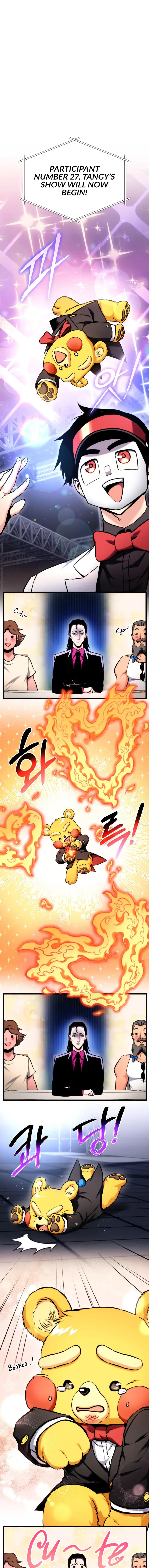Read Ranker's Return EN Manga Online