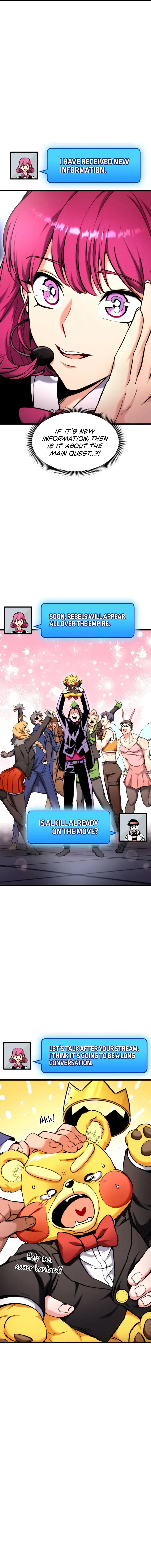 Read Ranker's Return EN Manga Online