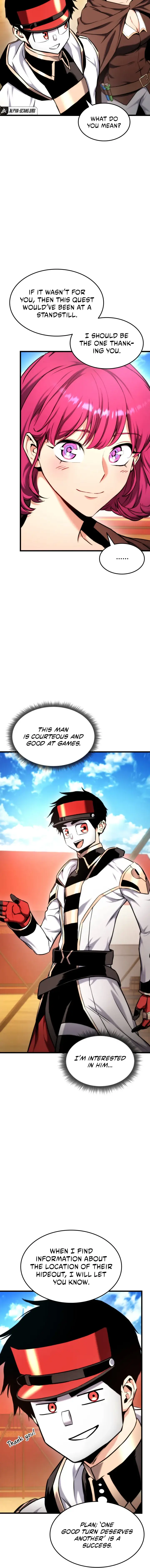 Read Ranker's Return EN Manga Online