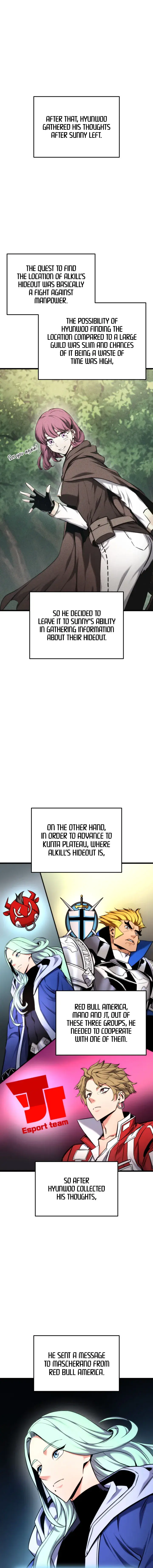 Read Ranker's Return EN Manga Online
