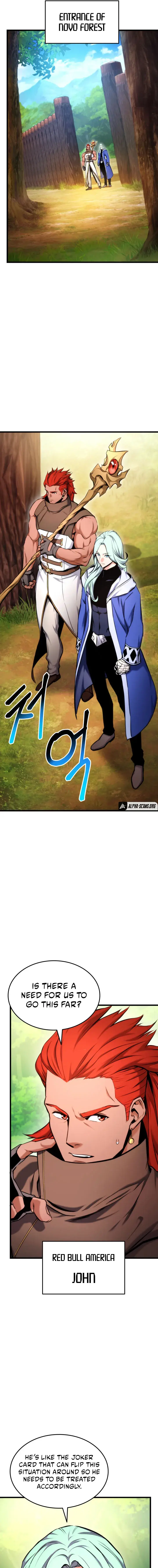Read Ranker's Return EN Manga Online