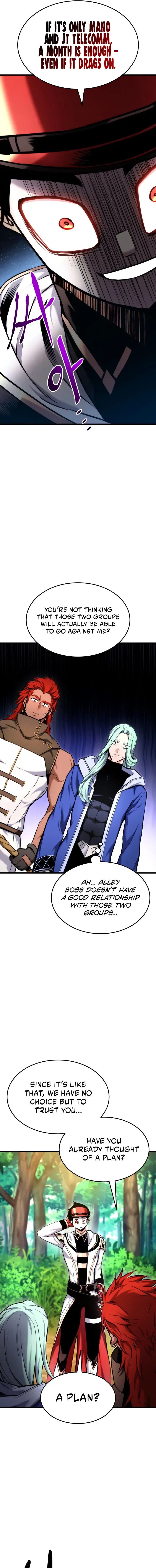 Read Ranker's Return EN Manga Online