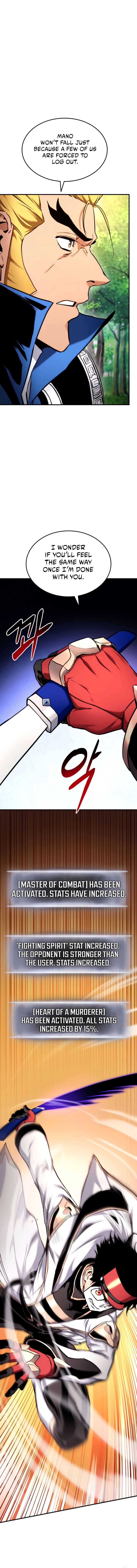 Read Ranker's Return EN Manga Online