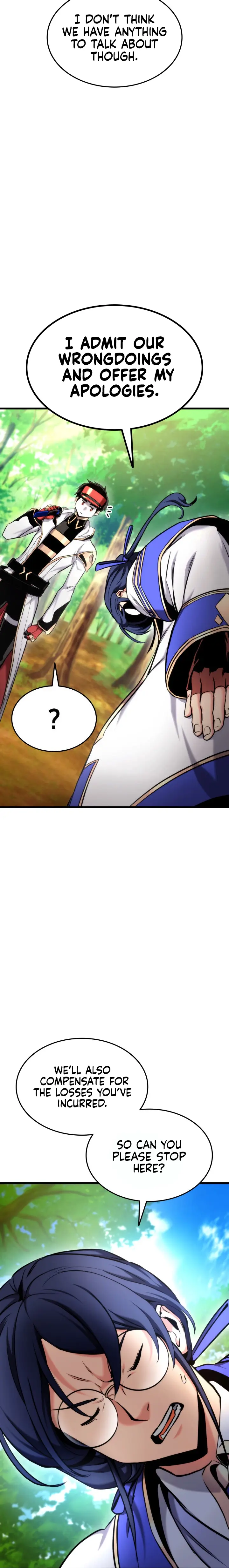Read Ranker's Return EN Manga Online