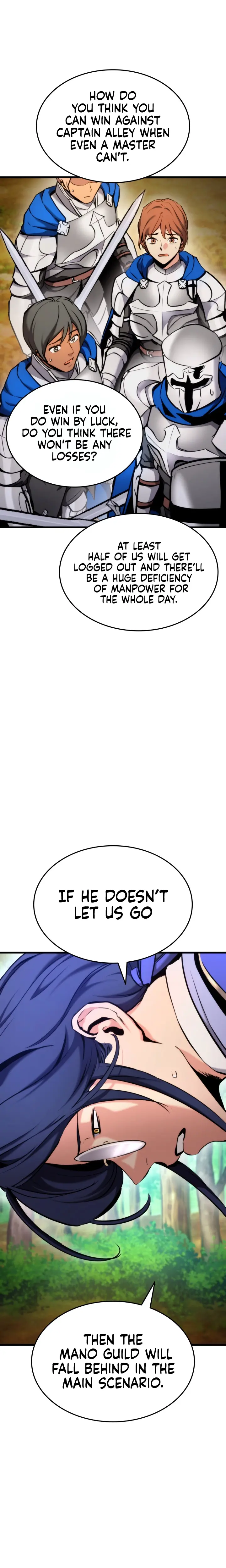 Read Ranker's Return EN Manga Online