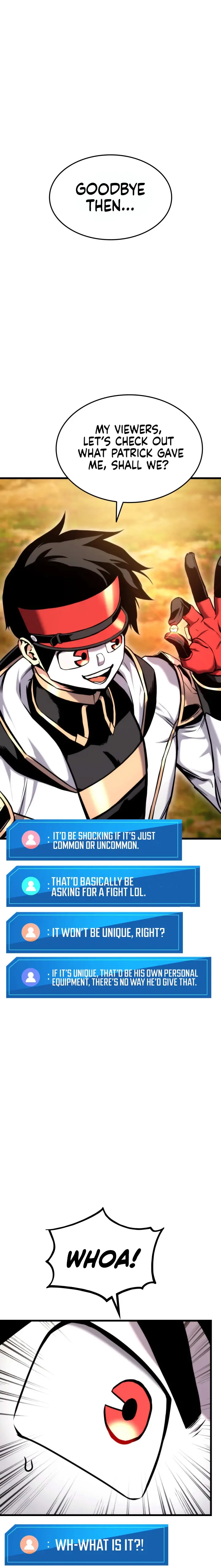 Read Ranker's Return EN Manga Online