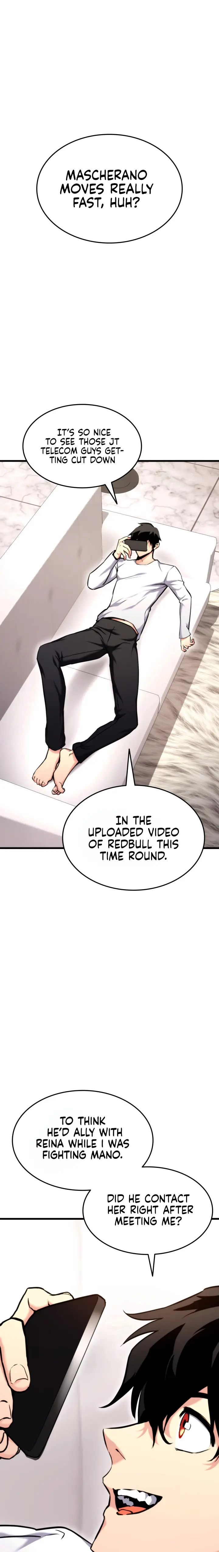 Read Ranker's Return EN Manga Online