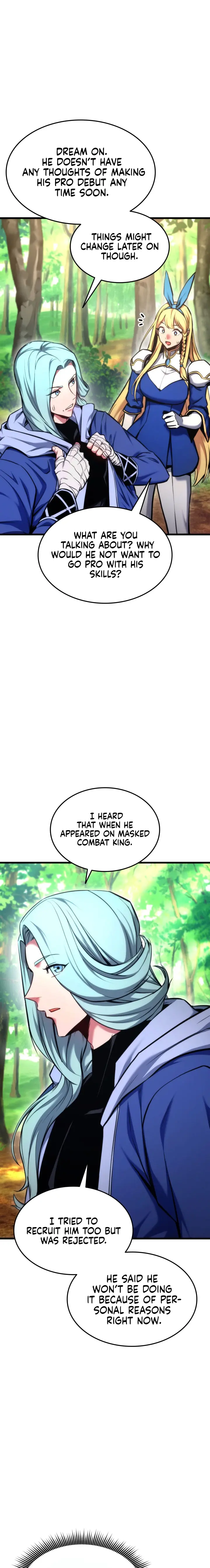 Read Ranker's Return EN Manga Online