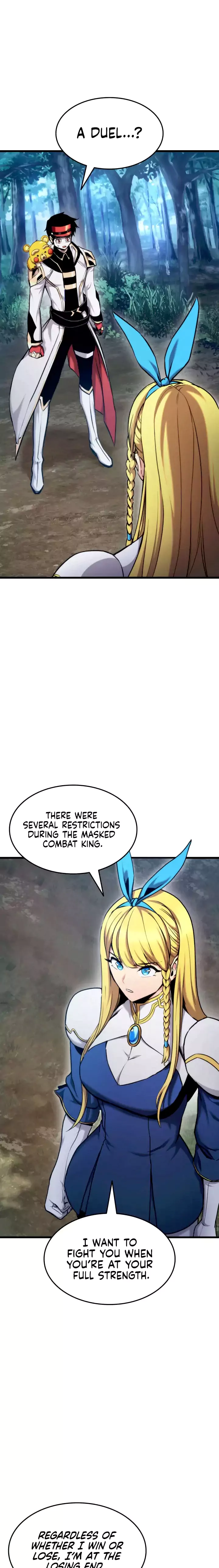 Read Ranker's Return EN Manga Online