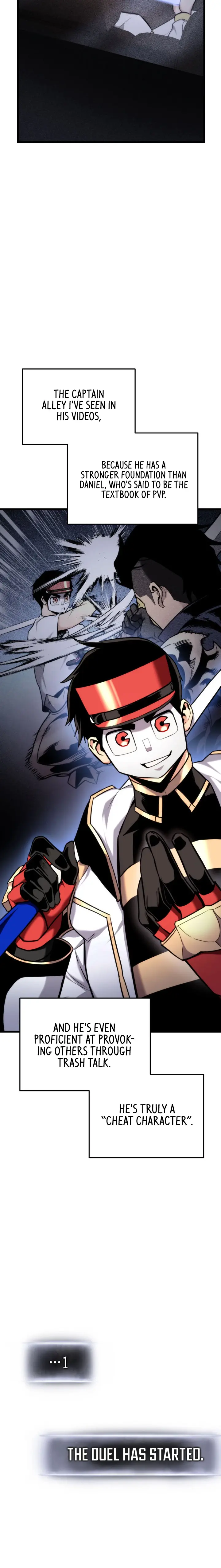 Read Ranker's Return EN Manga Online