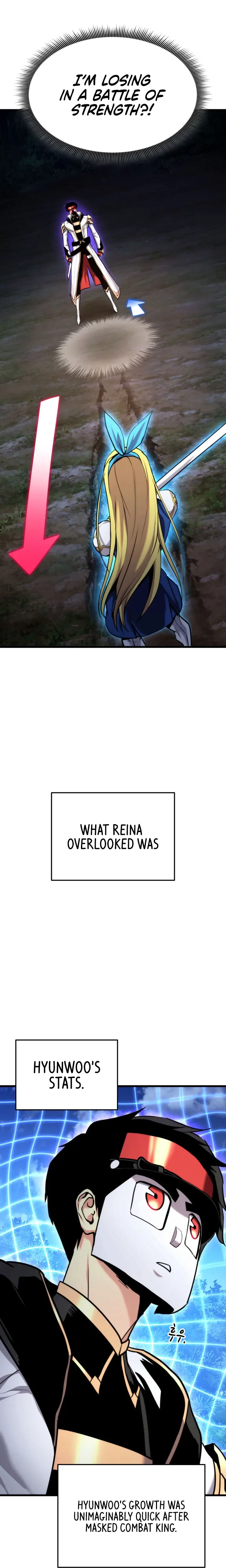 Read Ranker's Return EN Manga Online