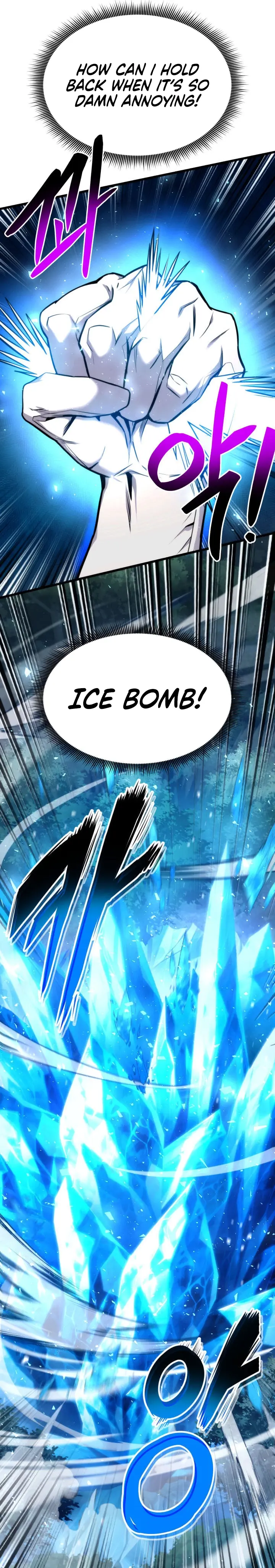Read Ranker's Return EN Manga Online