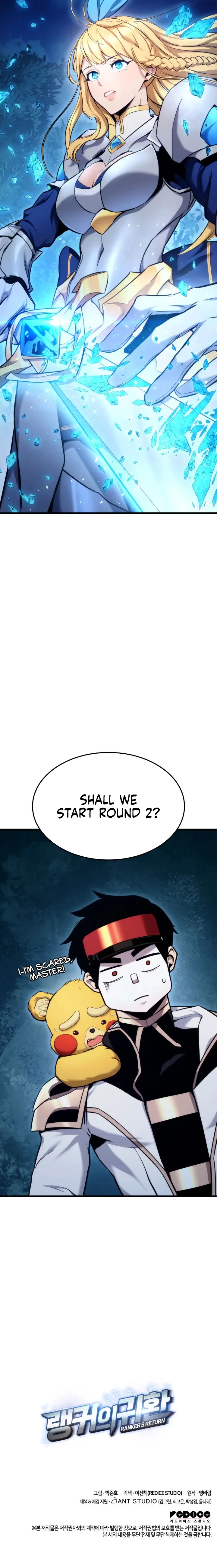 Read Ranker's Return EN Manga Online