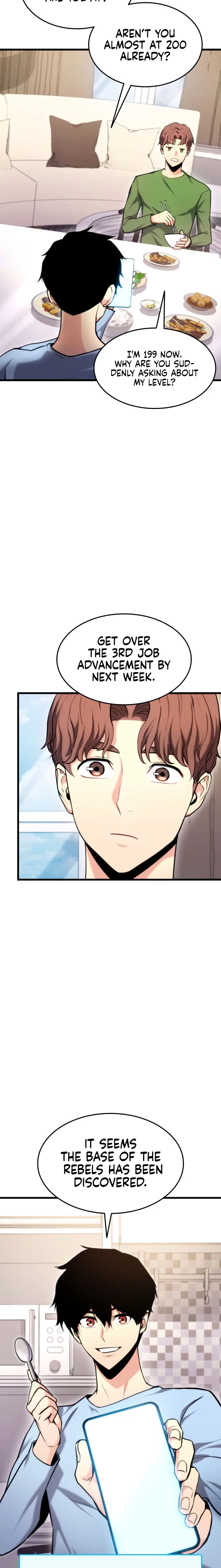 Read Ranker's Return EN Manga Online