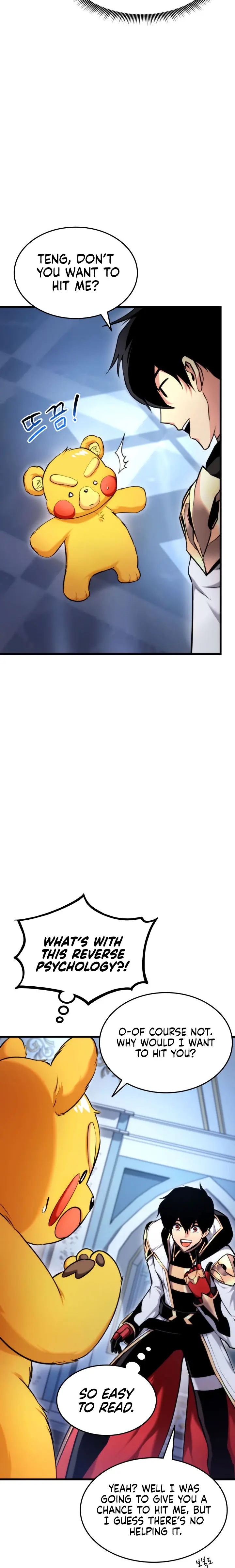 Read Ranker's Return EN Manga Online