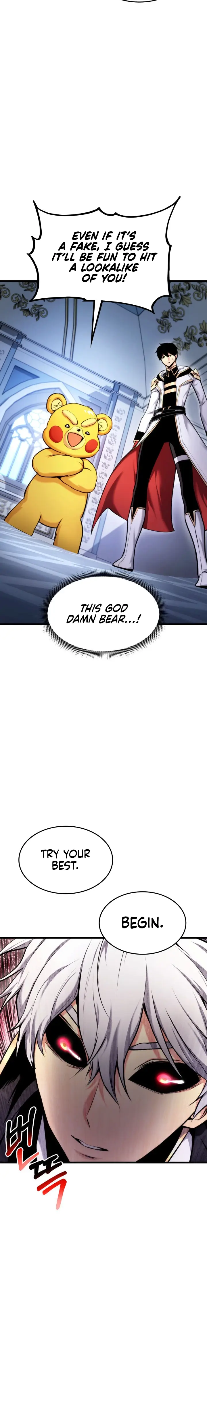 Read Ranker's Return EN Manga Online