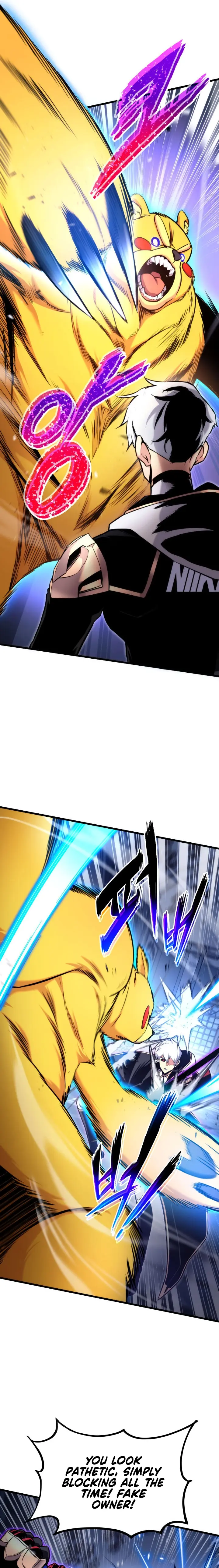 Read Ranker's Return EN Manga Online