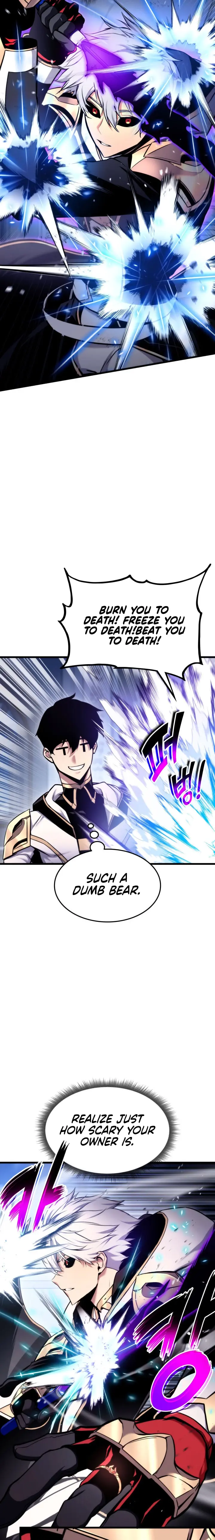 Read Ranker's Return EN Manga Online