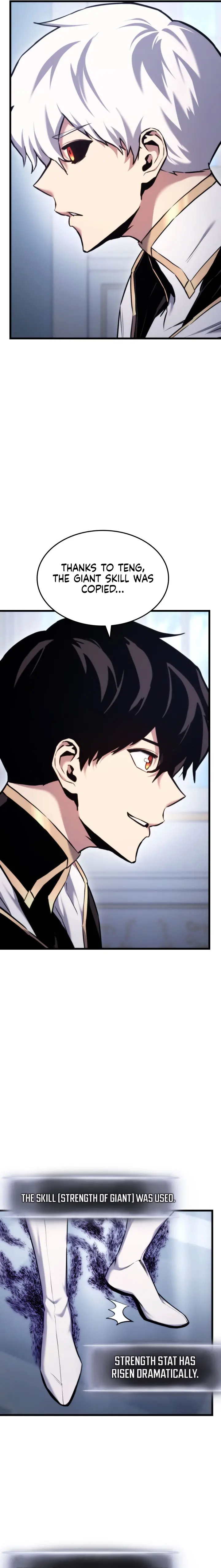 Read Ranker's Return EN Manga Online