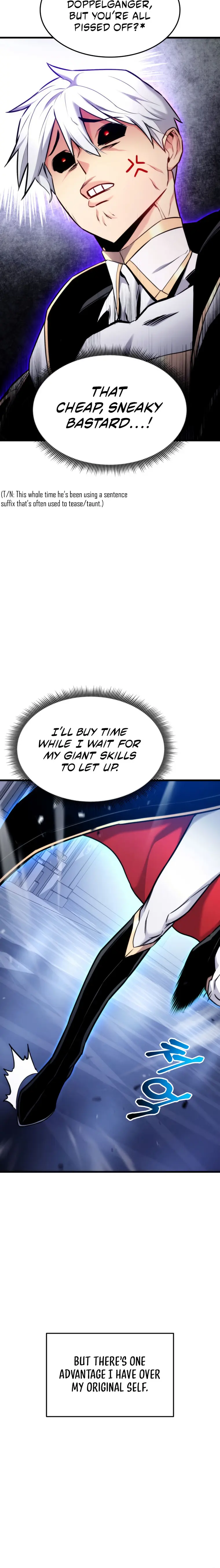 Read Ranker's Return EN Manga Online