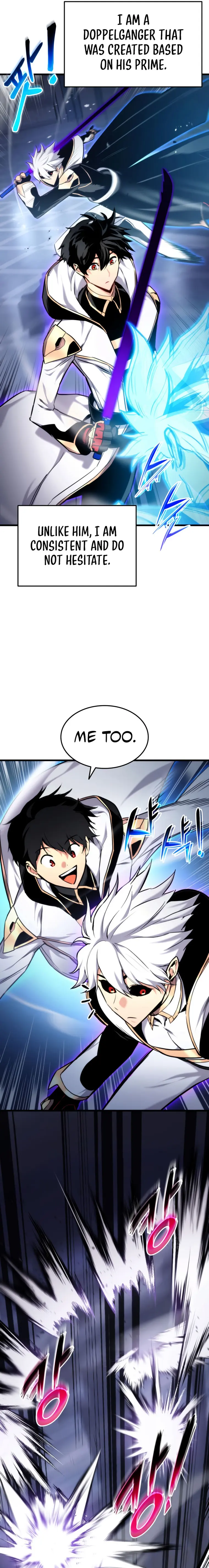 Read Ranker's Return EN Manga Online