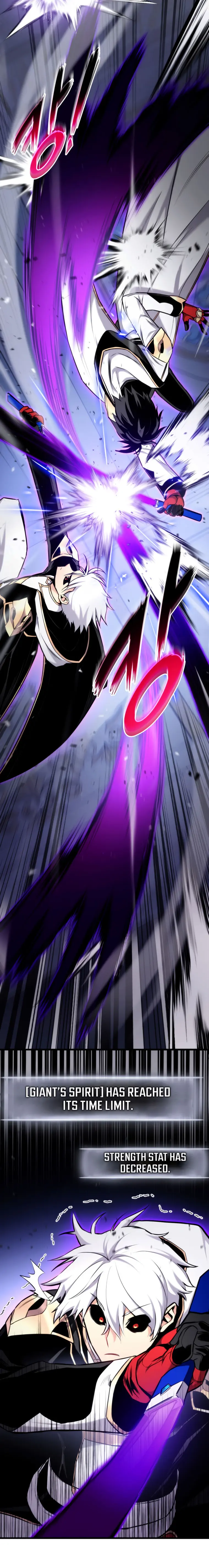 Read Ranker's Return EN Manga Online