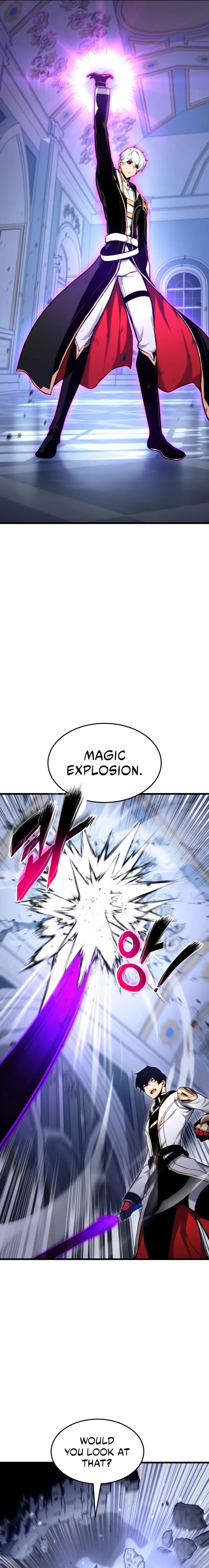 Read Ranker's Return EN Manga Online