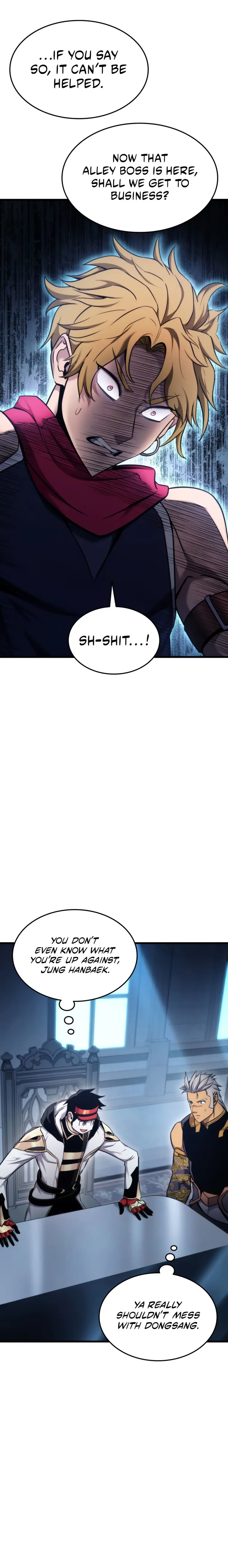 Read Ranker's Return EN Manga Online