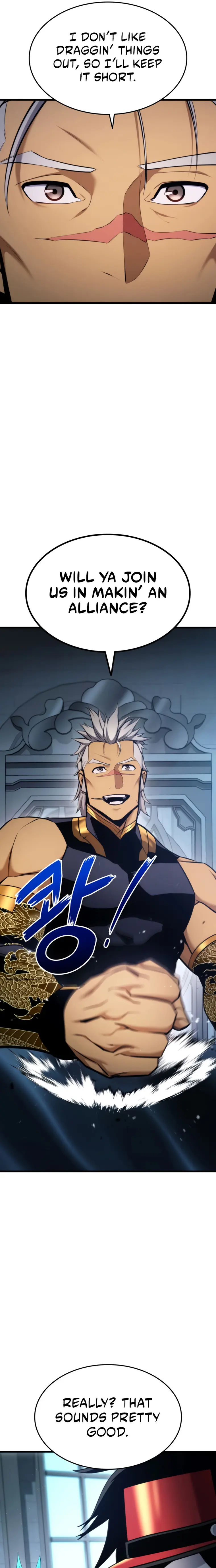 Read Ranker's Return EN Manga Online