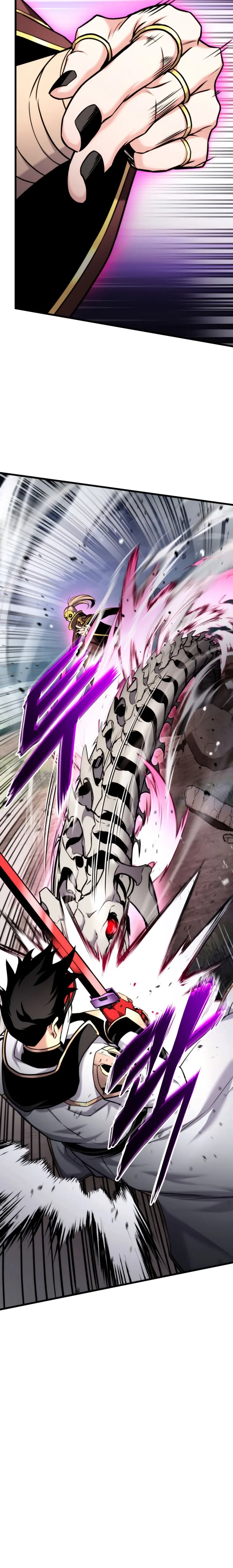 Read Ranker's Return EN Manga Online