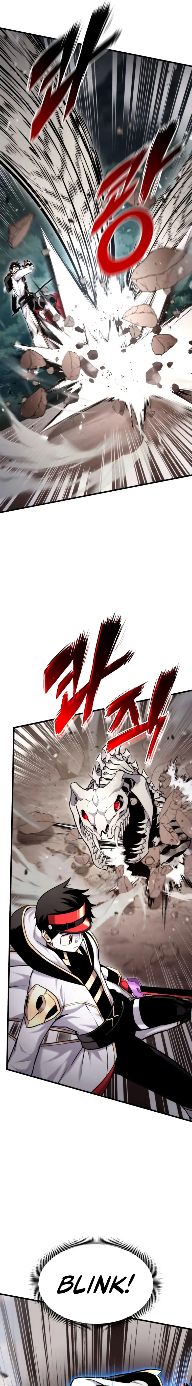 Read Ranker's Return EN Manga Online