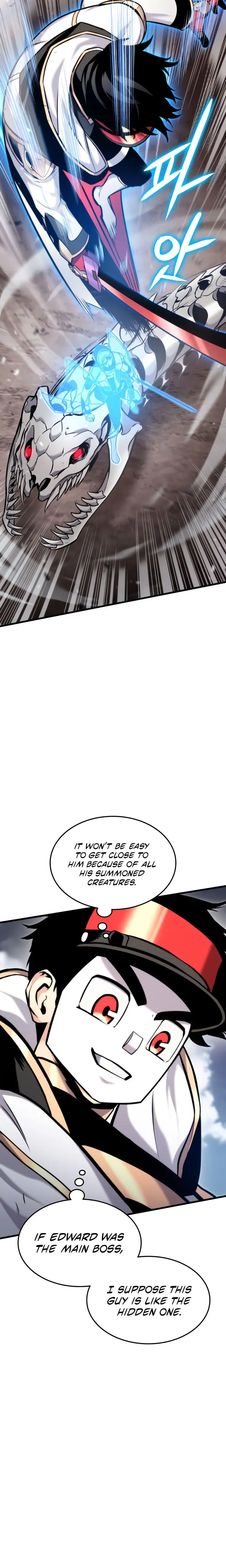 Read Ranker's Return EN Manga Online