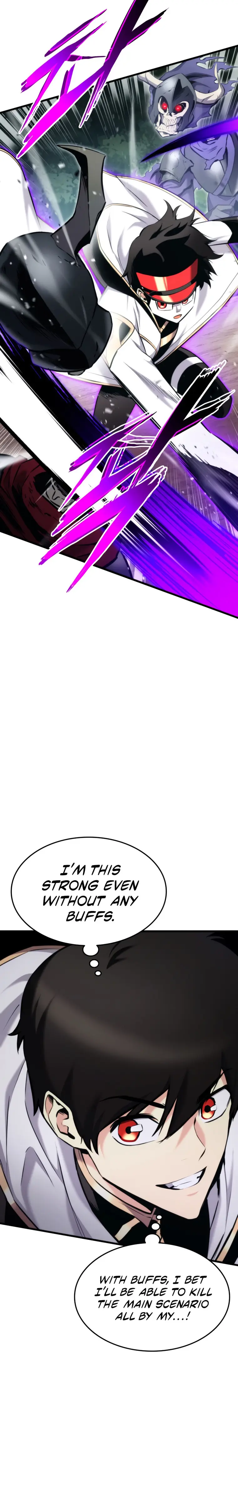 Read Ranker's Return EN Manga Online
