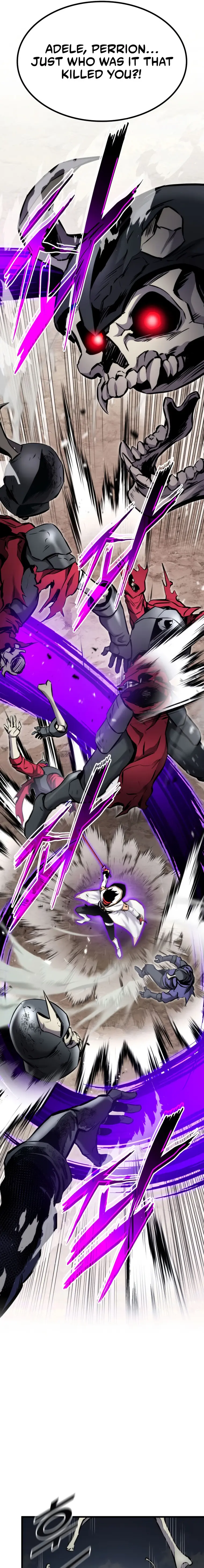 Read Ranker's Return EN Manga Online