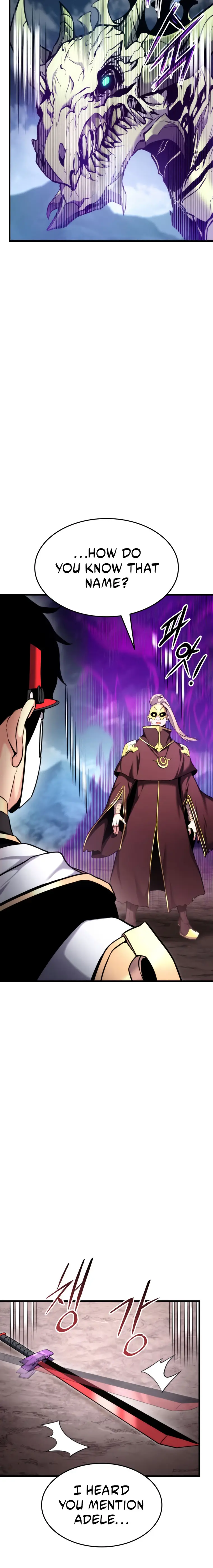 Read Ranker's Return EN Manga Online