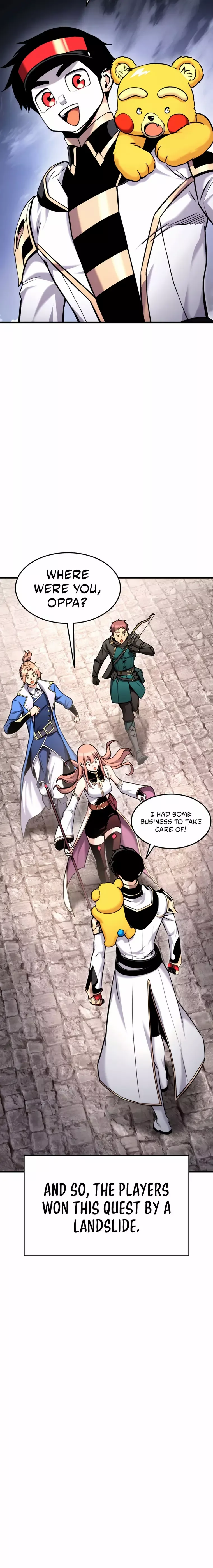 Read Ranker's Return EN Manga Online