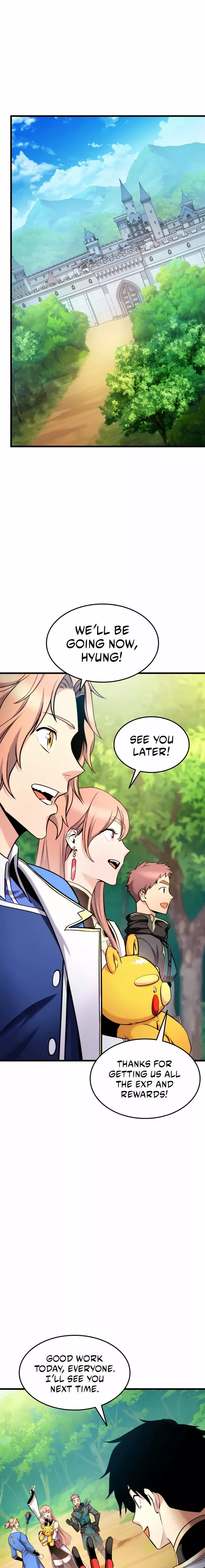Read Ranker's Return EN Manga Online