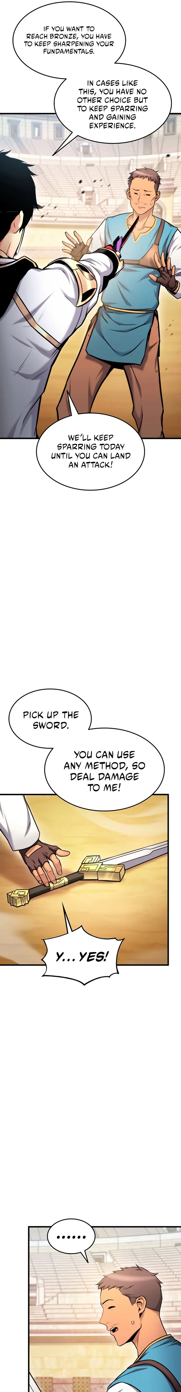 Read Ranker's Return EN Manga Online