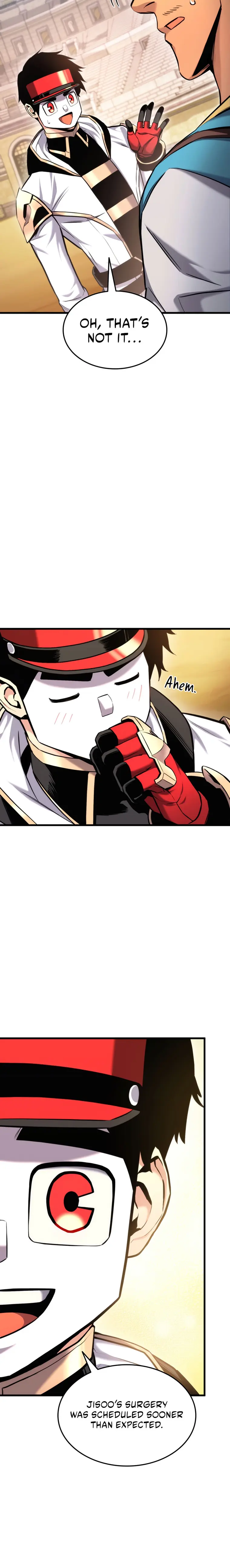 Read Ranker's Return EN Manga Online