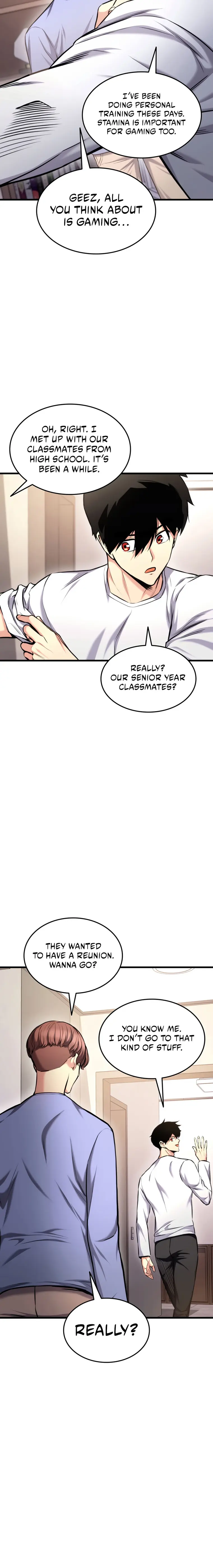Read Ranker's Return EN Manga Online