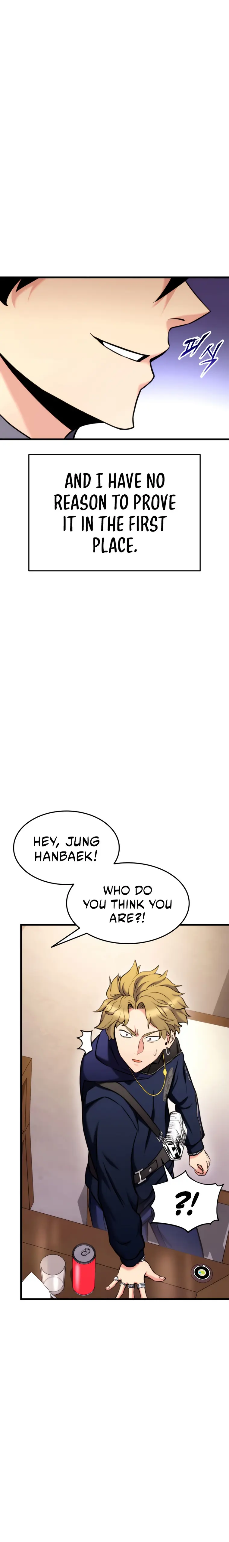 Read Ranker's Return EN Manga Online