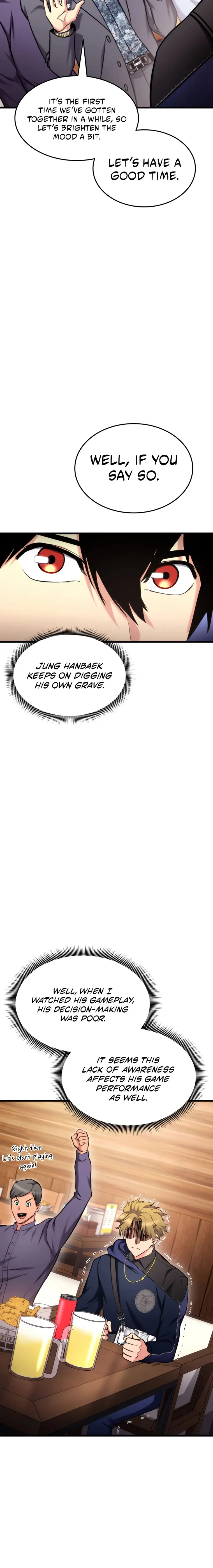Read Ranker's Return EN Manga Online