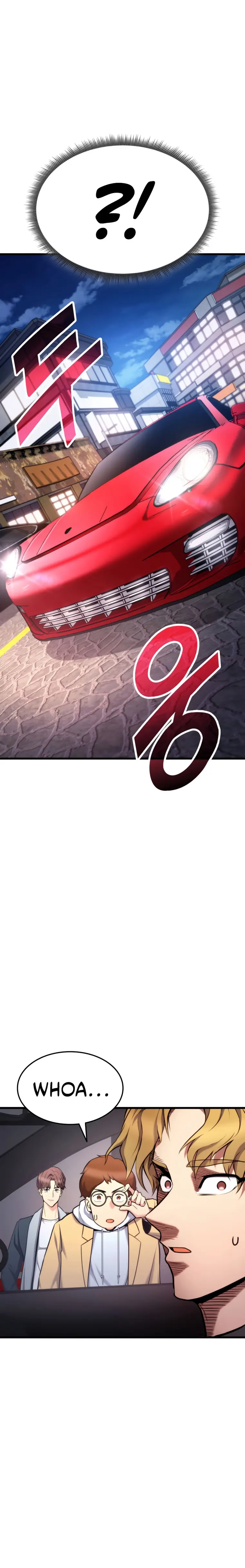 Read Ranker's Return EN Manga Online