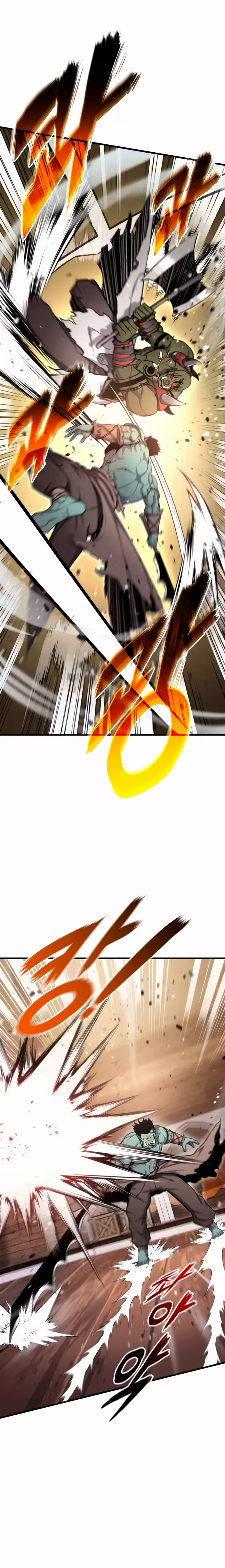 Read Ranker's Return EN Manga Online