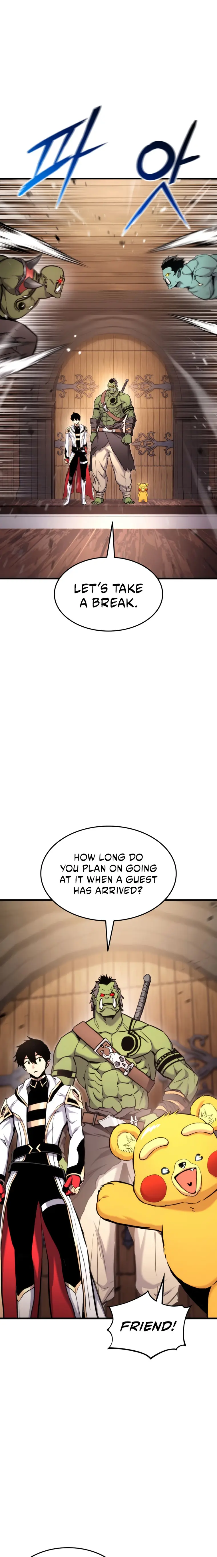 Read Ranker's Return EN Manga Online
