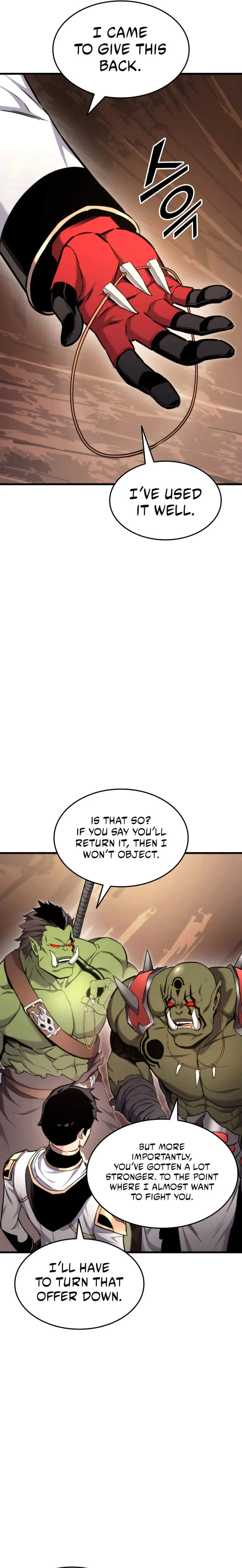 Read Ranker's Return EN Manga Online
